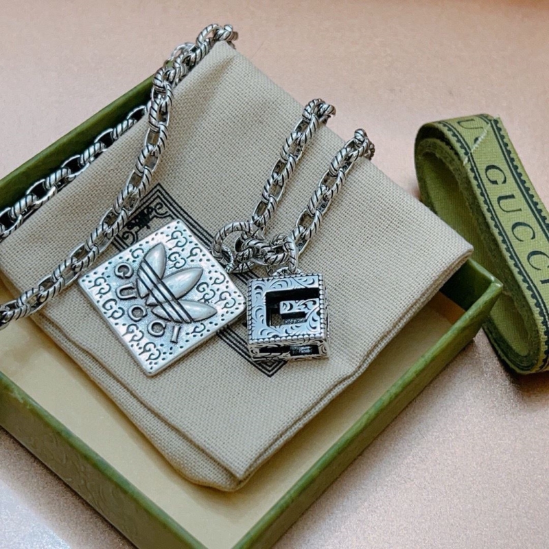 Gvc*1 necklaces
